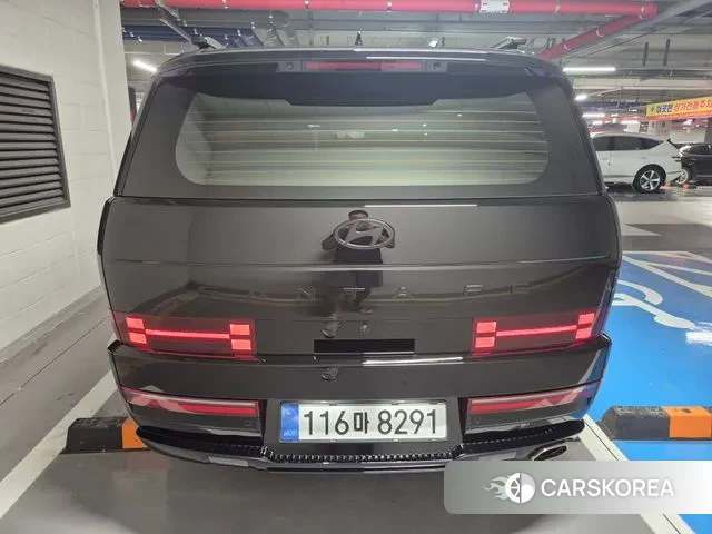 Hyundai Santa Fe (MX5) id 3388270 из Кореи 12