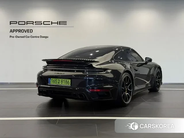 Porsche 911(992) id 3200902 из Кореи 14