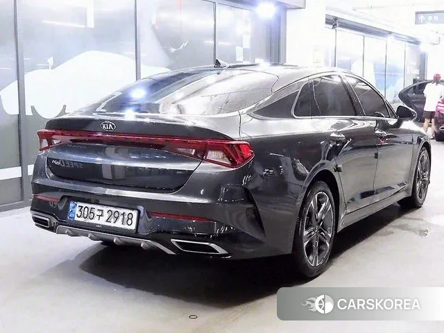 Kia K5 3rd generation id 2885884 из Кореи 14