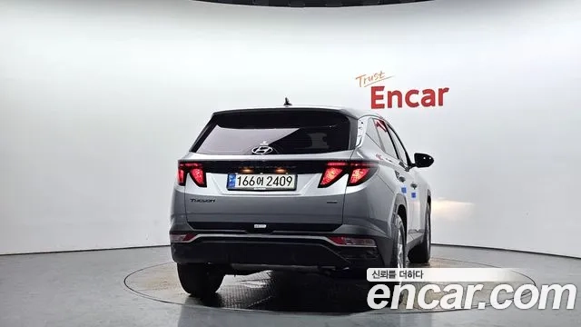 Hyundai Tucson (NX4) id 2950341 из Кореи 14