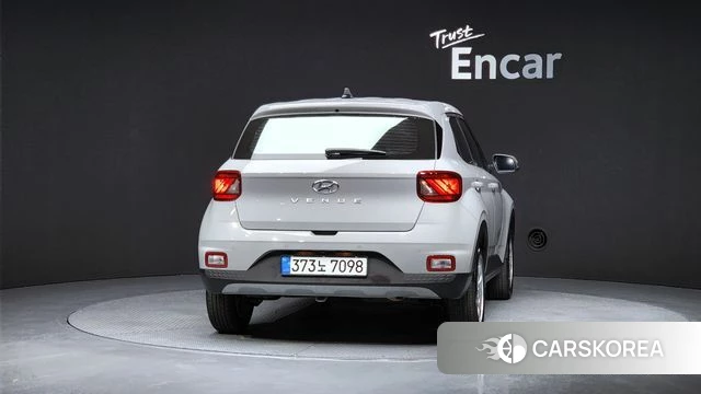Hyundai Venue id 3933630 из Кореи 14