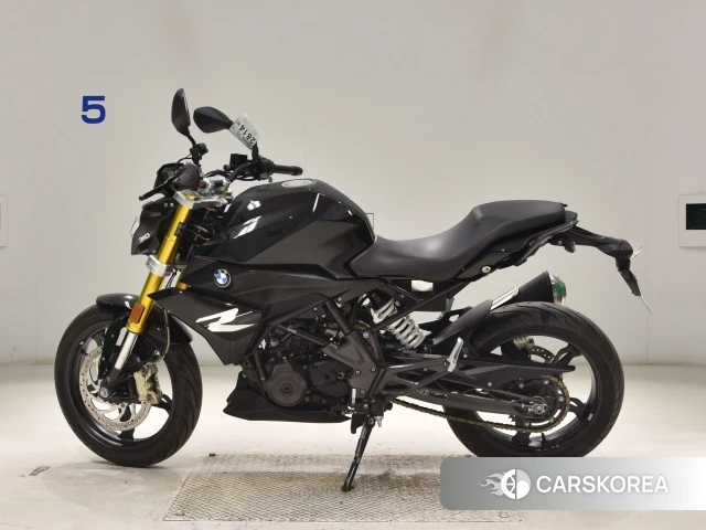 BMW G310R 2023 из Японии, фото 2