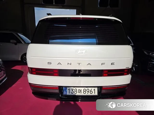 Hyundai Santa Fe (MX5) id 3057966 из Кореи 14