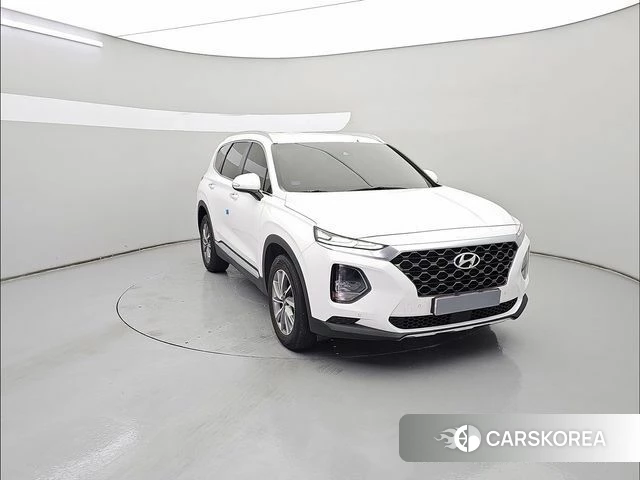 Hyundai Santa Fe TM id 4943649 из Кореи 14