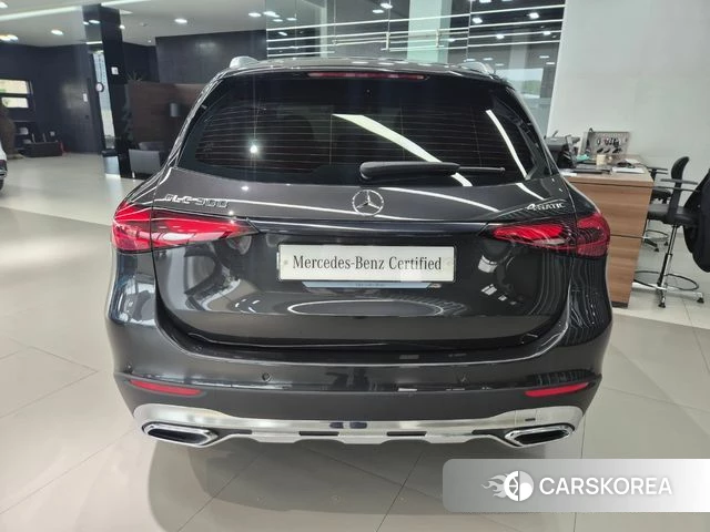 Mercedes-Benz GLC-Class X254 id 4016916 из Кореи 14