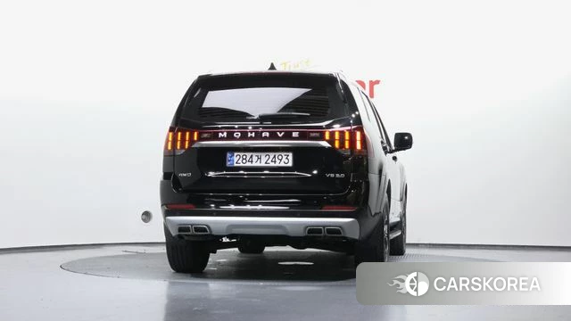 Kia Mohave Master id 4458351 из Кореи 28