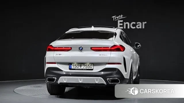 BMW X6 (G06) id 2989154 из Кореи 14