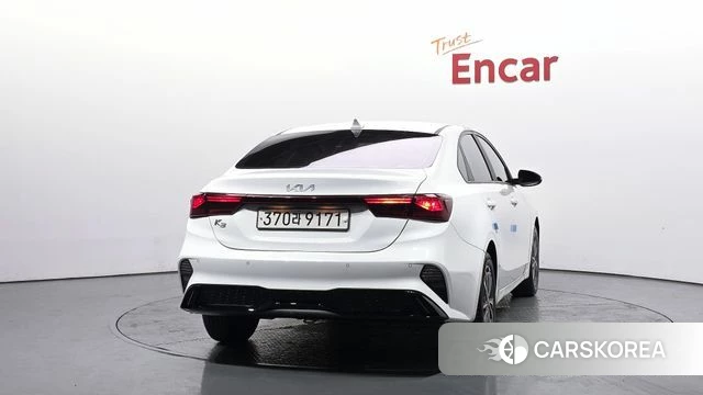 Kia The New K3 2nd generation id 3839606 из Кореи 14