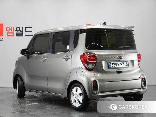 Kia The New Ray id 4250120 из Кореи 14