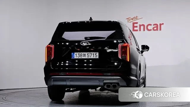 Hyundai The New Palisade id 3427143 из Кореи 14