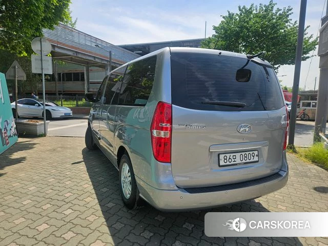 Hyundai The New Grand Starex id 4246297 из Кореи 14