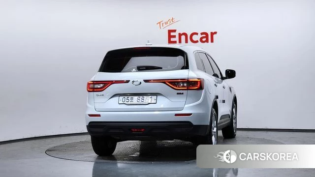 Renault Korea (Samsung) QM6 id 4610346 из Кореи 28