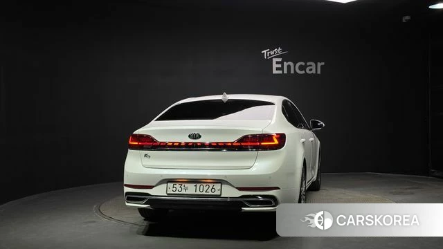 Kia K7 Premier id 4377679 из Кореи 25