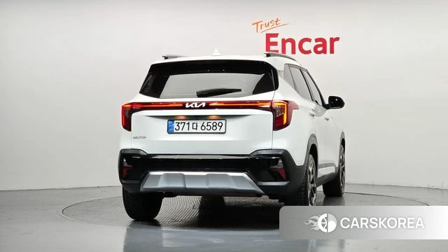 Kia The New Seltos id 4871112 из Кореи 14