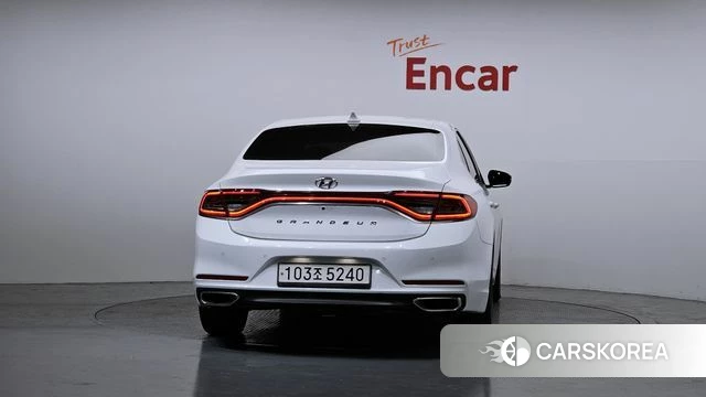 Hyundai Grandeur IG id 3905276 из Кореи 14