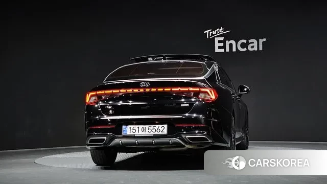 Kia K5 3rd generation id 3567759 из Кореи 14