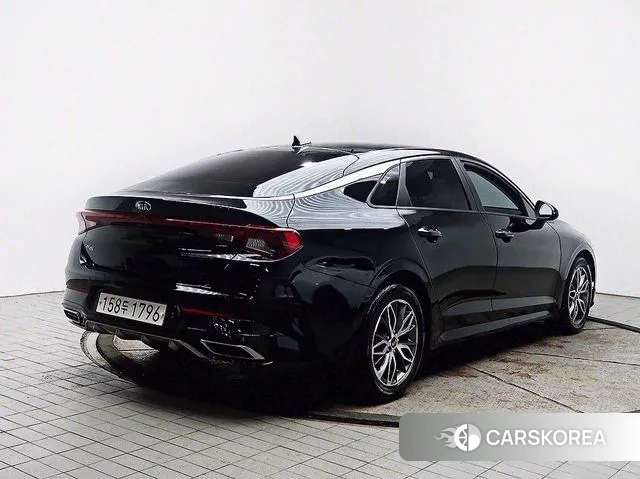 Kia K5 3rd generation id 3004417 из Кореи 14