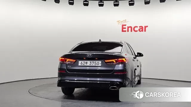 Kia The New K5 2nd generation id 3709416 из Кореи 14