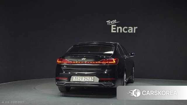 Kia K7 Premier id 4196706 из Кореи 14