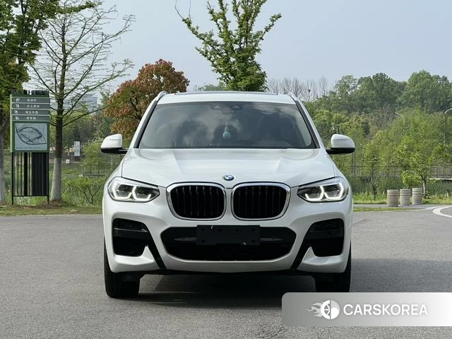 BMW X3 id 4271651 из Китая 12