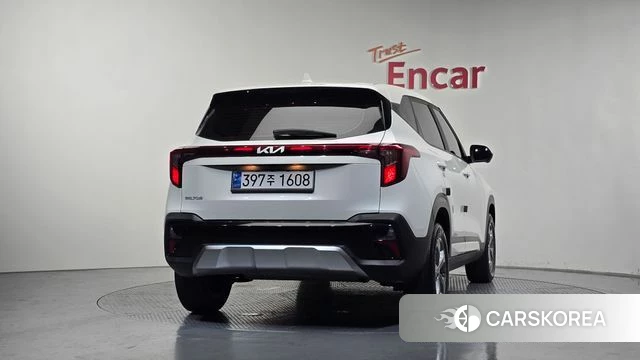Kia The New Seltos id 4433025 из Кореи 27