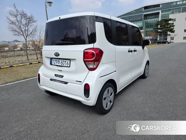 Kia The New Ray id 3619111 из Кореи 14