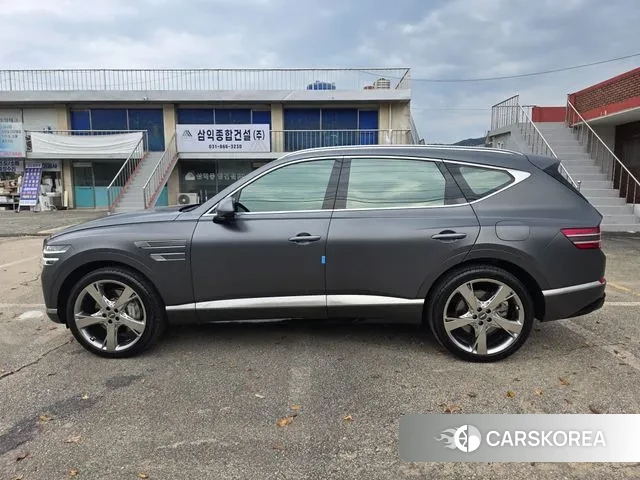 Genesis GV80 id 3312775 из Кореи 14