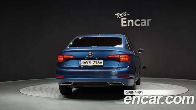 Volkswagen 7th Generation of Jetta id 2864309 из Кореи 14