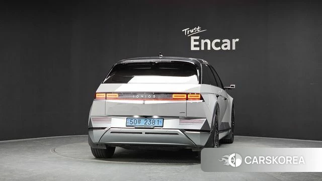 Hyundai Ionic 5 id 4624218 из Кореи 30