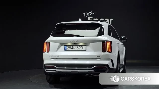Kia Sorento 4th Generation id 3614950 из Кореи 14
