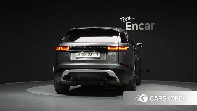 Land Rover Range Rover Velar id 4251427 из Кореи 14