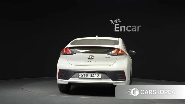 Hyundai The New Ionic Electric id 4196547 из Кореи 24