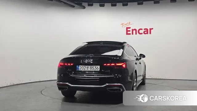 Audi A5 (F5) id 3664641 из Кореи 14