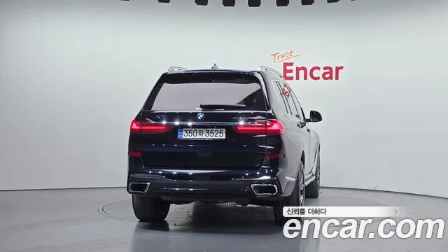 BMW X7 (G07) id 2715236 из Кореи 14