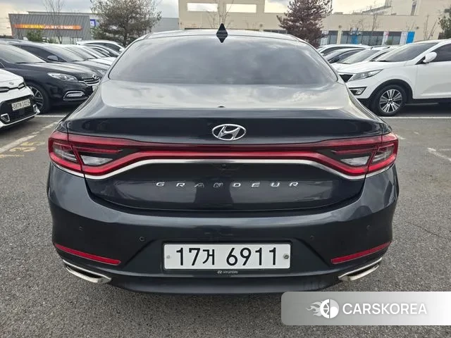 Hyundai Grandeur IG id 3520237 из Кореи 14