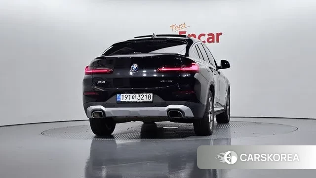BMW X4 (G02) id 3383971 из Кореи 14