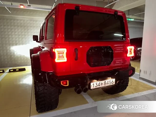 Jeep Wrangler (JL) id 3488654 из Кореи 14