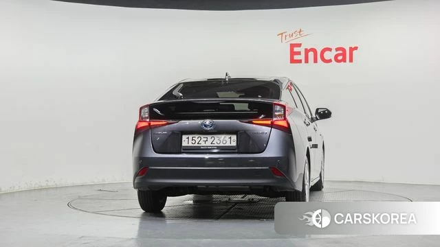 Toyota Prius 4th Generation id 4518330 из Кореи 14
