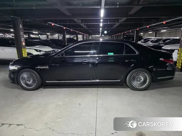 Genesis G90 id 3509686 из Кореи 14