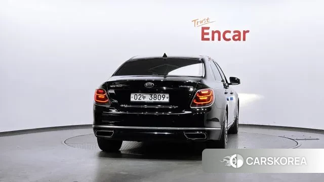 Kia More K9 id 3375146 из Кореи 14