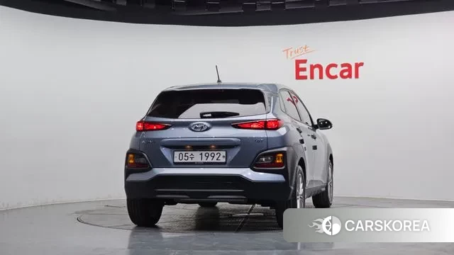 Hyundai Kona id 3713794 из Кореи 14