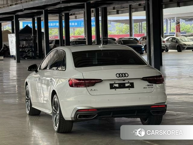 Audi A4L id 4365679 из Китая 7