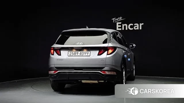 Hyundai Tucson (NX4) id 3473046 из Кореи 14