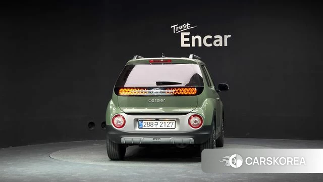 Hyundai Casper id 4863076 из Кореи 14