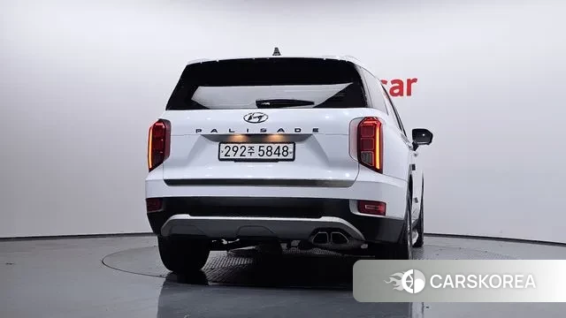 Hyundai Palisade id 3407116 из Кореи 14