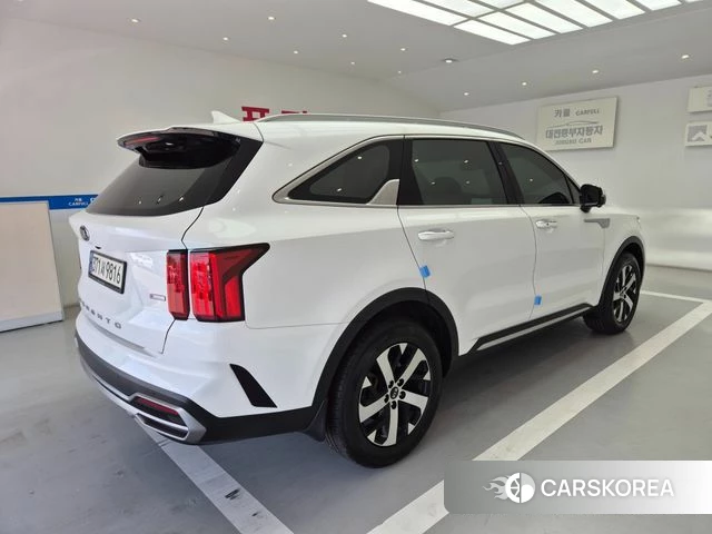 Kia Sorento 4th Generation id 4458524 из Кореи 14