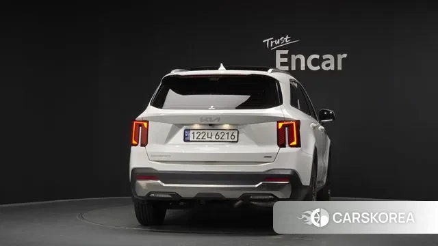 Kia The New Sorento 4th Generation id 3159070 из Кореи 14