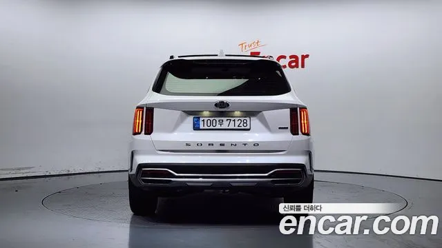 Kia Sorento 4th Generation id 2253098 из Кореи 14