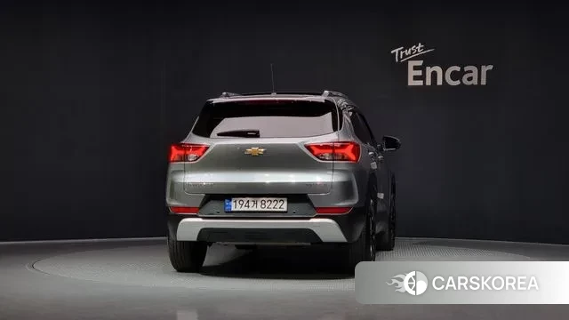 Chevrolet (GM Daewoo) Trailblazer id 3394682 из Кореи 14