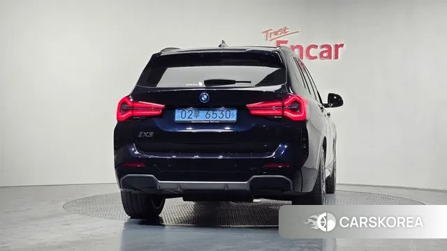 BMW iX3 id 3517443 из Кореи 14